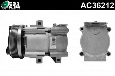 ERA BENELUX ac36212 -  Компрессор, кондиционер
